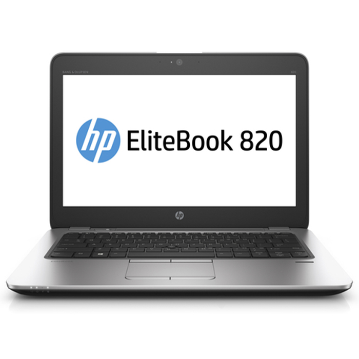 Rnw365 Notebook HP EliteBook 820 G3 Core i5-6300U 2.4GHz 8Gb 256Gb SSD 12.5  HD LED Windows 10 Professional