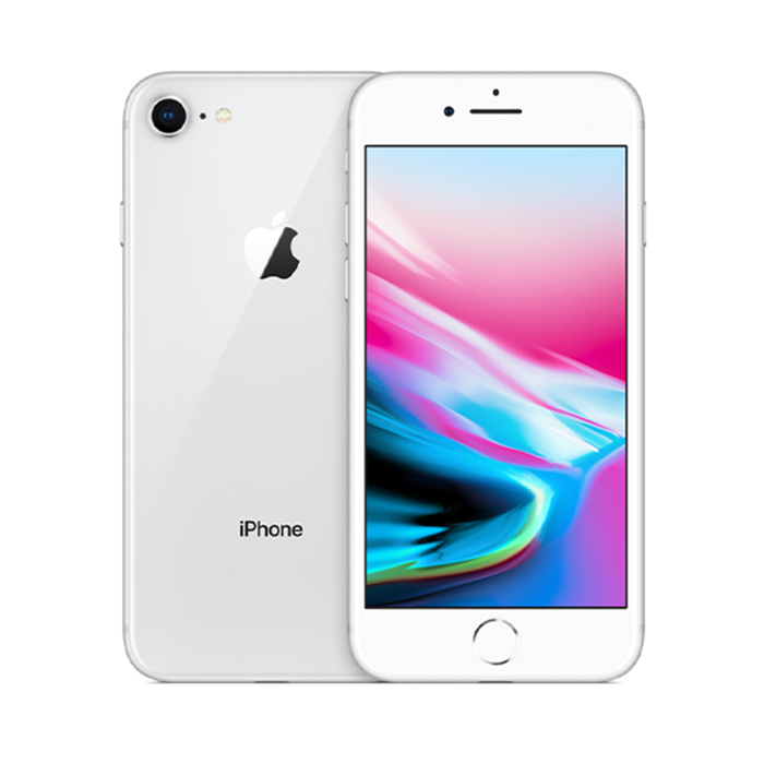 Rnw365 Apple iPhone 8 64Gb Silver MQ6H2ZD/A 4.7  Argento