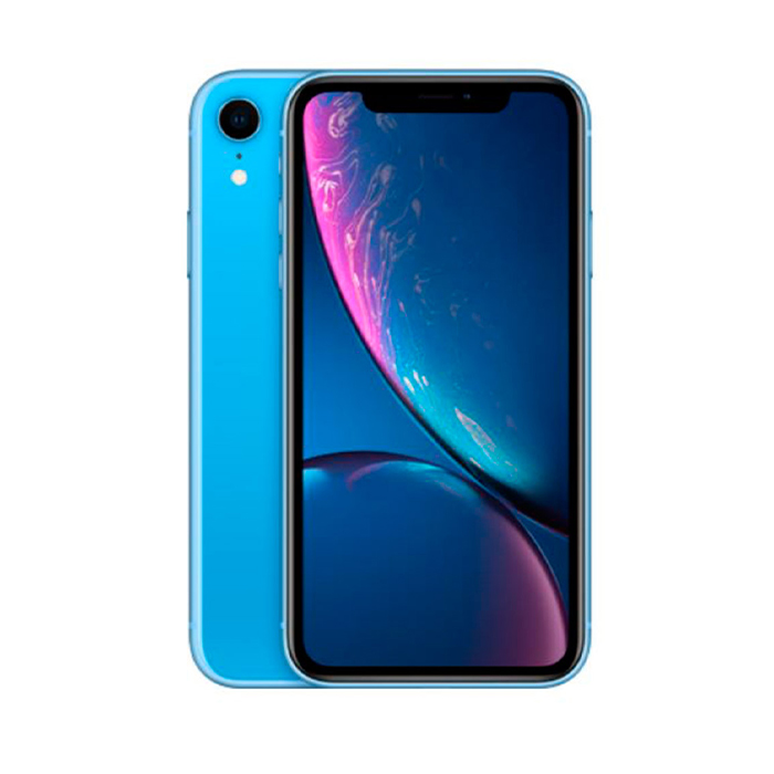 Rnw365 Apple iPhone XR 64Gb Blue MT0E2J/A 6.1  Blu