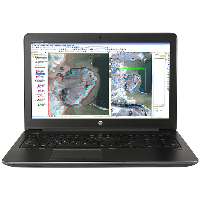 Rnw365 Mobile Workstation HP ZBOOK 15 G3 Core i7-6820HQ 2.7GHz 16Gb 512Gb SSD 15.6  Nvidia Quadro M2000M Win. 10 Pro.