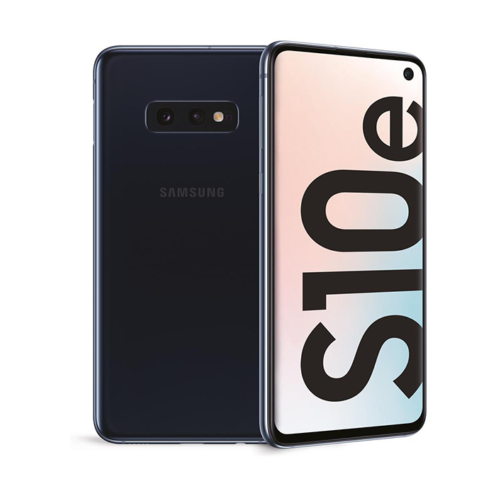 Rnw365 Smartphone Samsung Galaxy S10e SM-G970F/DS 5.8  FHD 6G 128Gb 12MP Black