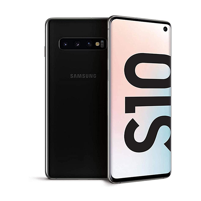 Rnw365 Smartphone Samsung Galaxy S10 SM-G973F 6.1  FHD 8G 128Gb 12MP Black