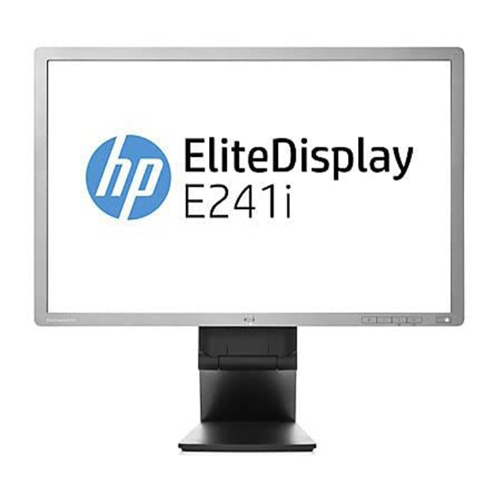 Rnw365 Monitor LCD HP EliteDisplay E241i LED backlit 24 