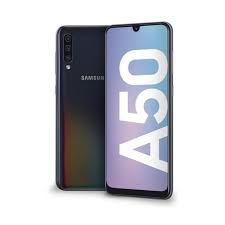 Rnw365 Smartphone Samsung Galaxy A50 SM-A505FN 6.4  128Gb SAMOLED 25MP BLACK [Grade B]