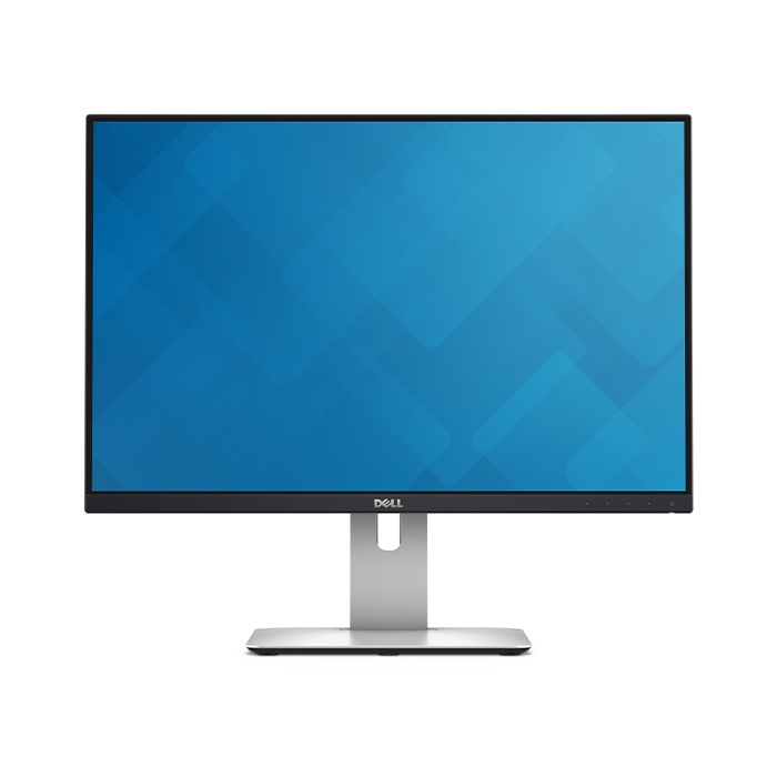 Rnw365 Monitor DELL UltraSharp U2415 24 Pollici LED 1920x1200 Full-HD USB HDMI DP mini DP Black