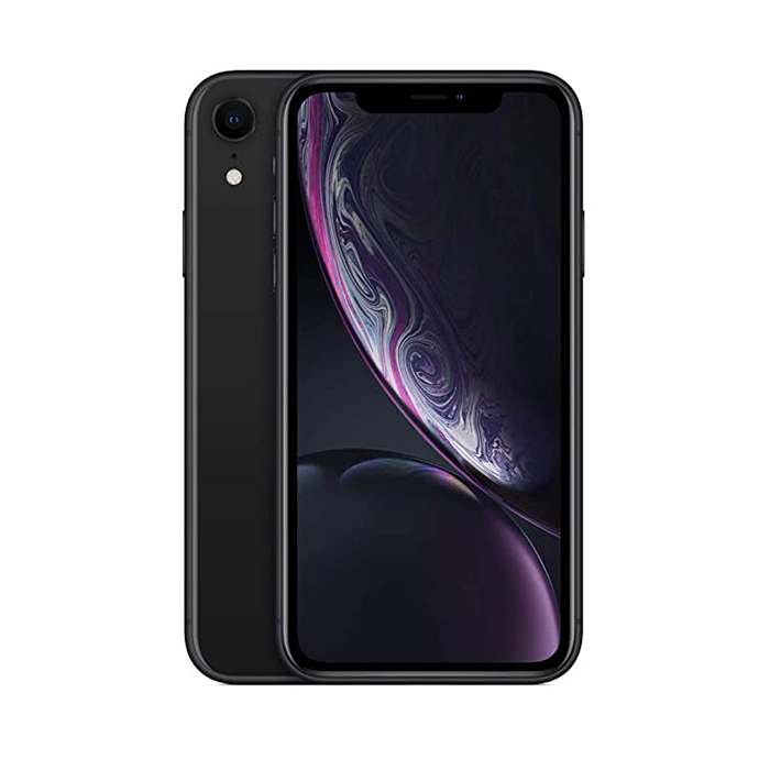 Rnw365 Apple iPhone XR 64Gb Black MT002J/A 6.1  Nero