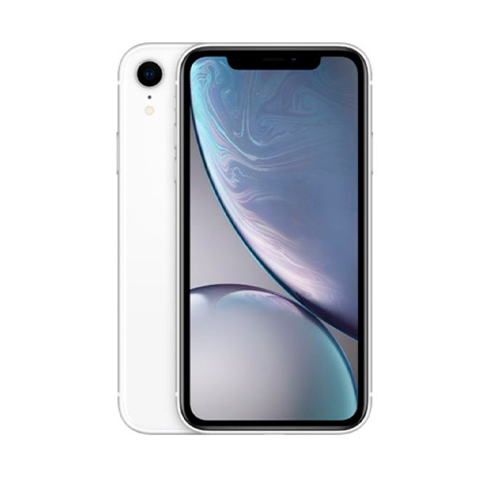 Rnw365 Apple iPhone XR 128Gb White MT0J2J/A 6.1  Bianco