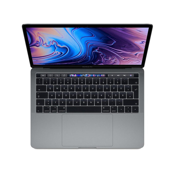 Rnw365 Apple MacBook Pro 13 TouchBar MetÃ  2019 i5-8279U 16GB 256GB SSD 13.3  Retina MV962T/A SpaceGray [Grade B]