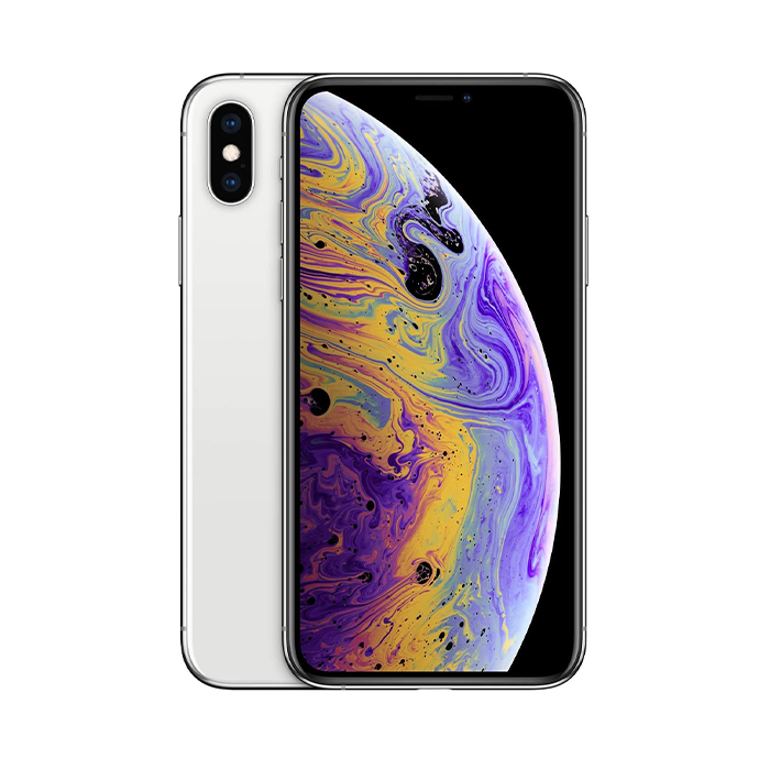 Rnw365 Apple iPhone XS 64GB Silver MTAX2J/A 5.8  Argento