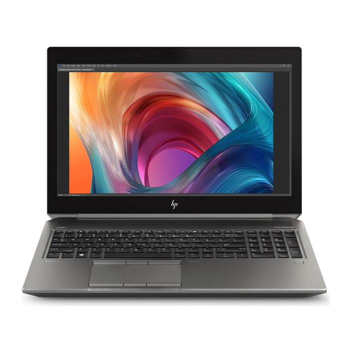 Rnw365 Mobile Workstation HP ZBook 15 G6 Core i7-9850H 32GB 512GB SSD 15.6  Quadro T1000 4GB Win 11 Pro [Grade B]