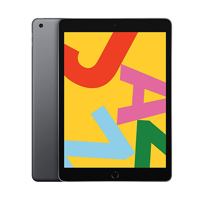 Rnw365 Apple iPad 7 (A2197) 32GB SpaceGray (7a gen.) 10.2  MW742TY/A WiFi Grigio Siderale