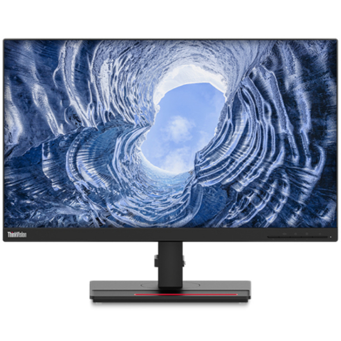 Rnw365 Monitor Lenovo ThinkVision T24I-20 24 Pollici LED 1920x1080 USB VGA HDMI DP Black