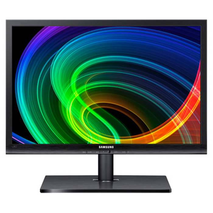 Rnw365 Monitor Samsung S24A650D 24 Pollici Full-HD LED 1920x1080 VGA DP Black