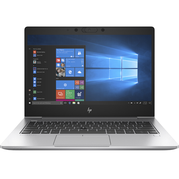 Rnw365 Notebook HP EliteBook 830 G6 Core i5-8365U 1.6GHz 8GB 256GB SSD 13.3  Full-HD Windows 11 Professional