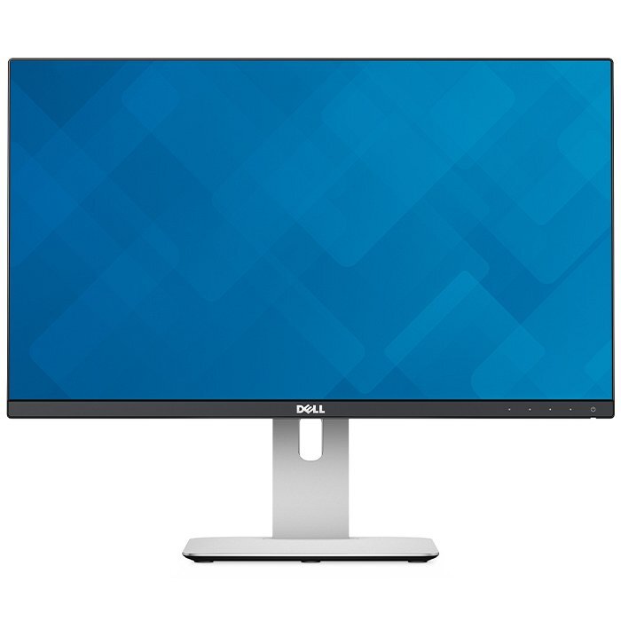 Rnw365 Monitor Dell UltraSharp U2414HB 24 Pollici 1920x1080 Full-HD LED USB HDMI DP Black