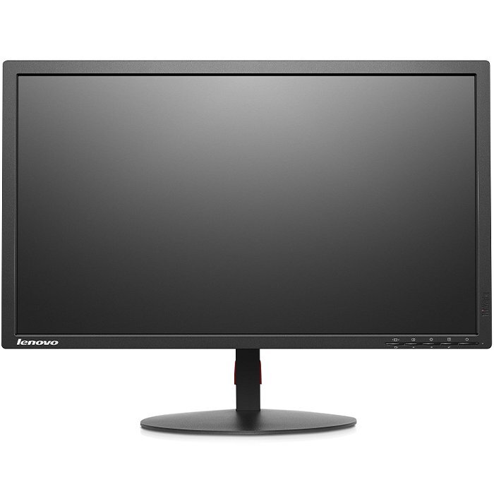 Rnw365 Monitor Lenovo ThinkVision T2424PA 24 Pollici 1920x1080 Full-HD LED USB VGA HDMI DP Black