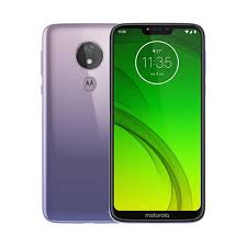 Rnw365 Smartphone Motorola Moto G7 Power 64GB 6.22  IPS LCD 12MP Violet [Grade A]