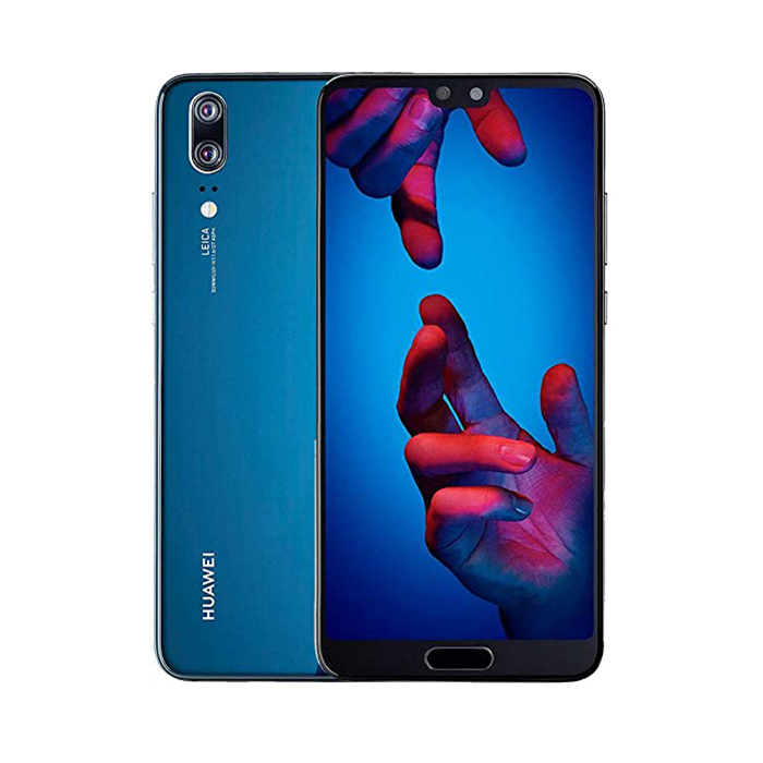 Rnw365 Smartphone Huawei P20 128GB 5.8  LTPS IPS LCD 12MP Blue [Grade A]