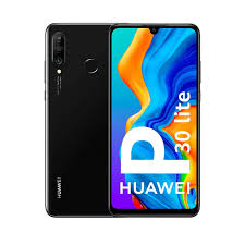 Rnw365 Smartphone Huawei P30 Lite 128GB 6.1  LTPS IPS LCD 48MP Black [Grade A]