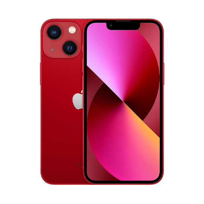 Rnw365 Apple iPhone 13 Mini 128Gb Red MLK33QL/A 5.4  Rosso [Grade A]