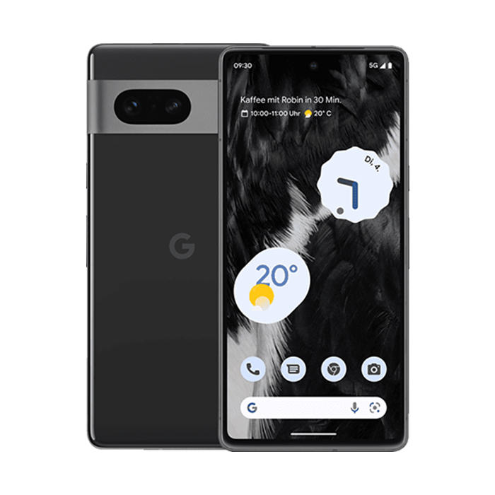 Rnw365 Smartphone Google Pixel 7 5G GVU6C 128GB 6.3  OLED 50MP Black [Grade A]