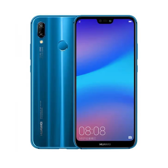 Rnw365 Smartphone Huawei P20 Lite 64GB 5.8  LTPS IPS LCD 16MP Blue [Grade A]