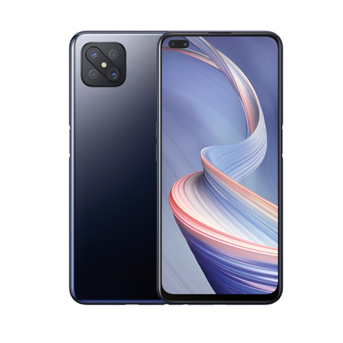 Rnw365 Smartphone Oppo Reno4 Z 5G CPH2065 128GB 6.5  AMOLED 48MP Black [Grade B]