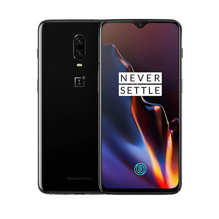 Rnw365 Smartphone OnePlus 6T A6013 128GB 6.4  AMOLED 16MP Black [Grade A]