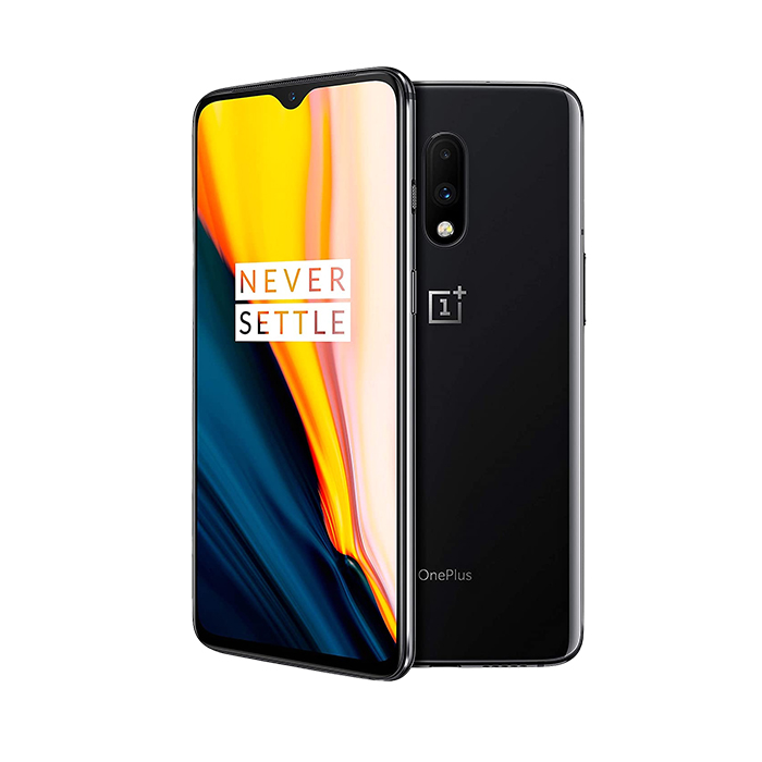 Rnw365 Smartphone OnePlus 7 GM1903 256GB 6.4  AMOLED 48MP Gray [Grade A]