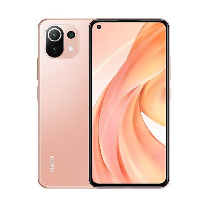 Rnw365 Smartphone Xiaomi Mi 11 Lite 5G NE 128GB 6.5  AMOLED 64MP Pink [Grade A]