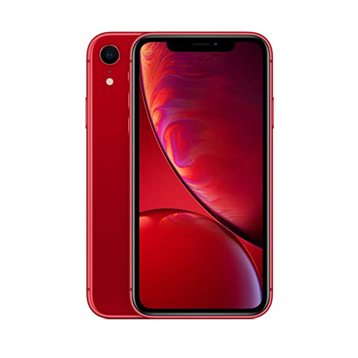 Rnw365 Apple iPhone XR 64GB Red MT002J/A 6.1  Rosso [Grade B]