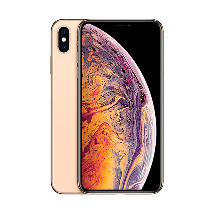 Rnw365 Apple iPhone XS Max 64GB Gold MT502QL/A 6.5  Oro [Grade A]