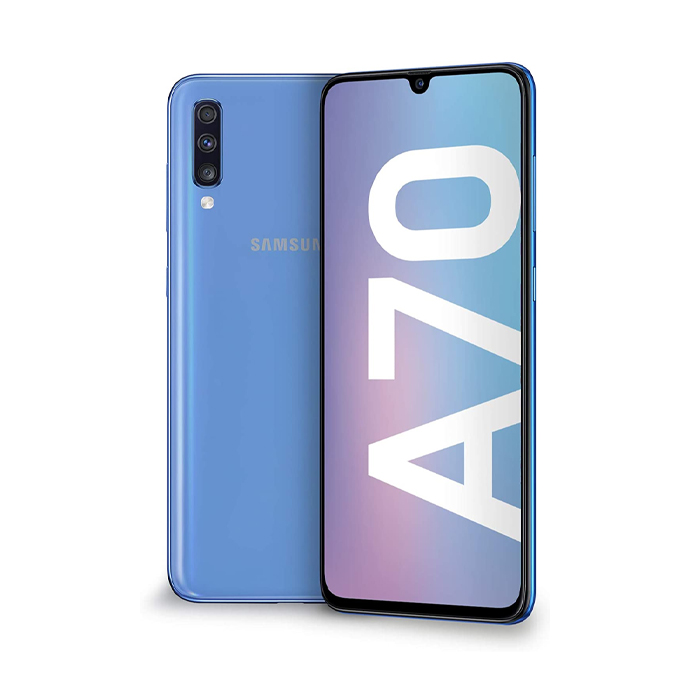 Rnw365 Smartphone Samsung Galaxy A70 SM-A705FN 128GB 6.7  SAMOLED 32MP Blue [Grade B]