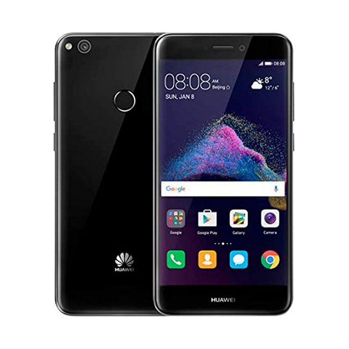 Rnw365 Smartphone Huawei P8 Lite 2017 16GB 5  TFT LCD IPS 13MP Black [Grade A]