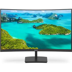 PHILIPS LCD 27 WIDE VA CURVED 4MS MM FHD 3000:1 BLACK VGA HDMI 2Y