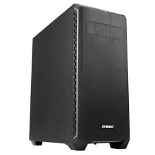 ANTEC CASE MIDI WORKSTATION P7 SILENT NO ALIMENTATORE 