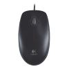 LOGITECH MOUSE OTTICO B100 USB NERO