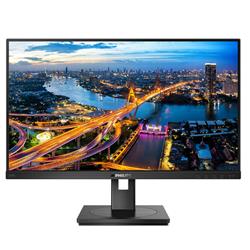 Philips LCD Desktop 23.8 IPS 2K SPEAKERS HUB USB ERGONOMICO