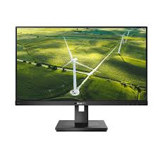 Philips Monitor Desktop 27 Super Low Power Green Monitor IPS ergonomico powersensor HDMI DP DVI VGA Hub USB Speakers Vesa