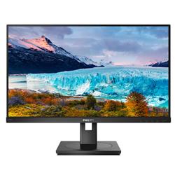 Philips LCD 27 IPS FHD Reg.Erg. DP HDMI DVI VGA 4MS MM