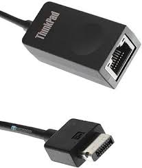 Lenovo Adattatore Ethernet ThinkPad Ethernet Extension Cable Gen 2 Â Â Â Â Â Â Â Â Â Â  