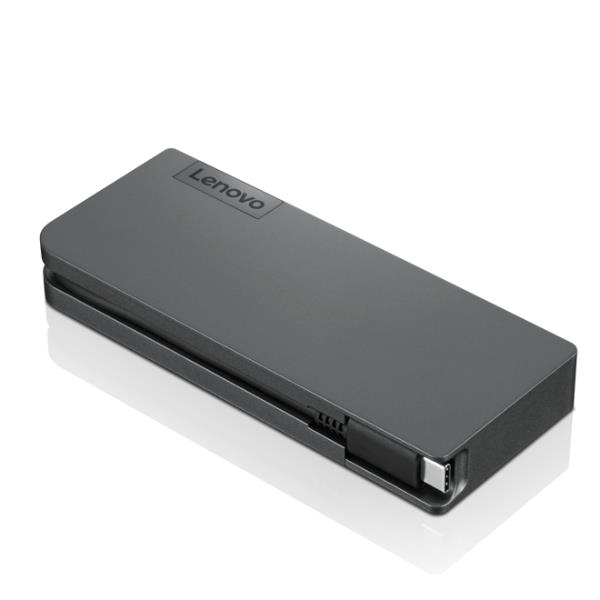 Lenovo Dock portatile POWERED USB-C TRAVEL HUB