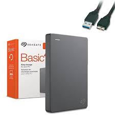 SEAGATE HDD USB3.0 2.5 2TB 