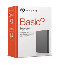 SEAGATE HDD USB3.0 2.5 4TB 