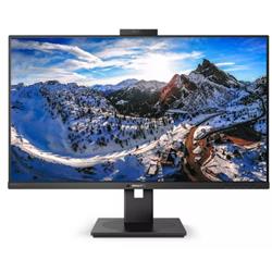 Philips LCD Desktop 31 5 IPS QHD USB-C DOCKING MONITOR ERGONOMICO 350 CD/M2 CONTRASTO 1000:1 ADAPTIVE SYNK DISPLAYPORT IN OUT 2 HDMI USB-C 4 USB 3 2 R