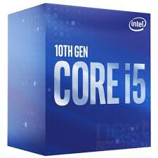 INTEL CPU I5-10600KF 4.10G (4.80G OVERCLOCK) 6-CORE 12 MB LGA1200 NO GPU BOX