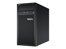 Lenovo ST50 Xeon E-2224G (4C 3.5GHz 8MB Cache/71W), SW RAID, 2x1TB SATA, 1x8GB, 250W, Slim DVD-RW, 3 year