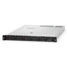 LENOVO SR630 Xeon Silver 4215R (8C 3.2GHz 11MB Cache/130W) 32GB 2933MHz (1x32GB, 2Rx4 RDIMM), O/B, 930-8i, 1x750W, XCC Enterprise, Tooless Rails