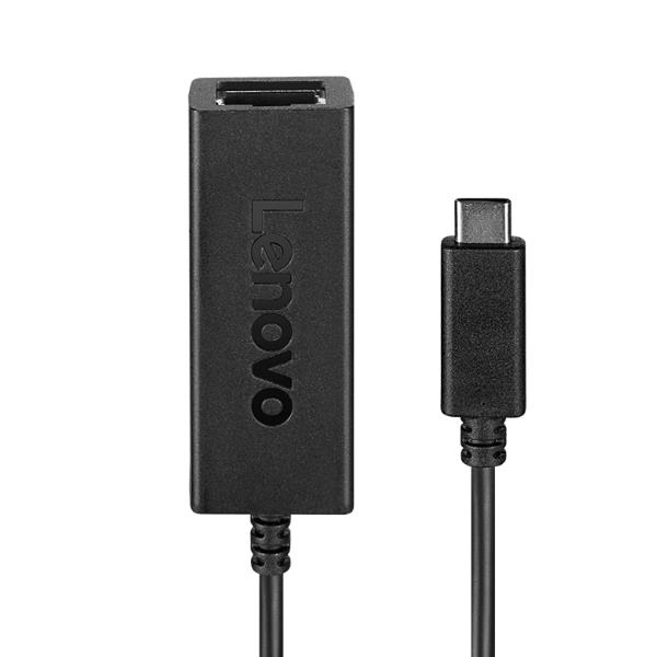 Lenovo Adattatore Ethernet USB-C to Ethernet