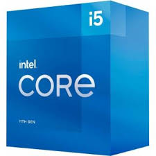 INTEL CPU I5-11400 2.6GHZ (4.4 OVERCLOCK)  6-CORE 12 MB LGA1200 BOX